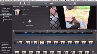 iMovie 10 Tips: Timeline Wrapping, Audio, Clip Speed