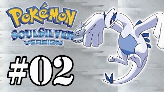 Let's Play: Pokémon Soul Silver - Parte 2