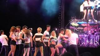 Lala Band - One More Clap - Arenele Romane .