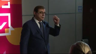 Synergy Lectorium. Виктор Пономаренко