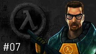 Прохождение Half-Life 1 (1998) - Часть 7: По рельсам [1/2] (Без комментариев) 60 FPS
