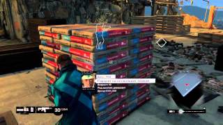 WATCH DOGS™ босс ирак