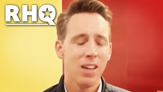Facts Don't Care About Josh Hawley's Feelings