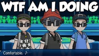 First Time BATTLE AGENCY in Pokemon Ultra Sun and Ultra Moon