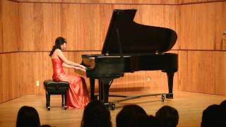 Sharon Su: Prokofiev Gavotte, Op. 12 No 2