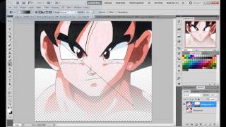 Gradient Tool Tutorial by Request (Voice Tutorial)