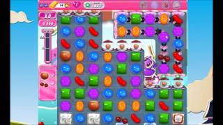 Candy Crush Saga Level 1027 (No Booster)