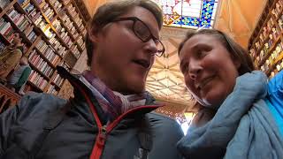 Discovering the Enchanting Livraria Lello, Bookstore That Inspired Harry Potter