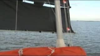 Mingming II Sea Trials ; Day 1