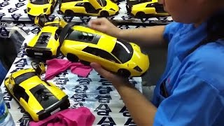Производство моделей AutoArt