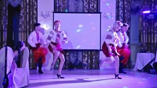 PAstudio - танец под песню Верки Сердючки "Гуляночка"