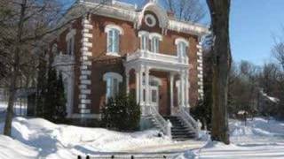 Victoriaville en hiver