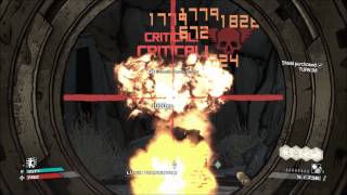 3770k, 2x 560 Ti SLI, 8 GB 2133 G.Skill Sniper, 128 GB Vertex 4 - Borderlands Part 2