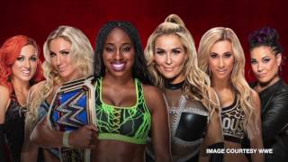 WWE Backlash 2017 Predictions