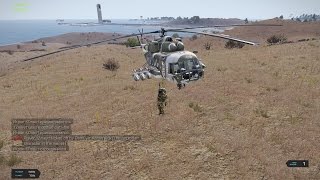 ArmA 3 Exile mod # Новые миссии. ARMA3 EXILE "REGION-40" и Arma 3 LostCoast Exile PvE