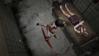 SH4 playing as nurse Eileen silent hill 4 mod hack