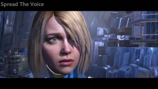 Injustice 2 - Распавшиеся союзы. Часть 1 ( русская озвучка)