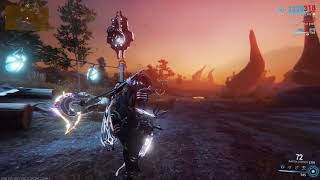 Warframe POE Archwing bug