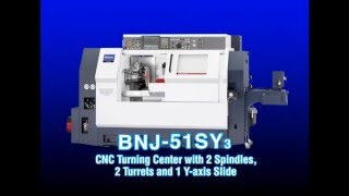 MIYANO BNJ-51SY3