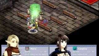 Q Ragna tai sinh