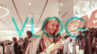 Московский влог | Куда мы ходили с Димой Масленниковым?