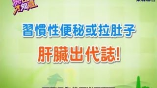 【現在才知道】140210 長期腹瀉,竟是肝硬化?!-Diarrhea & Cirrhosis?!- "Know How"