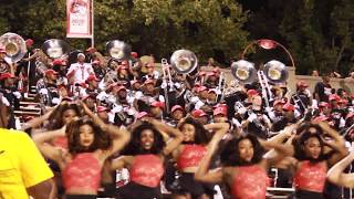 2019 WSSU RED Sea of Sound, Get Up