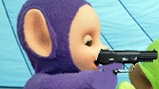 ЗЛЫЕ ТЕЛЕПУЗИКИ | Slandytubbies 2D #1 |  Horror