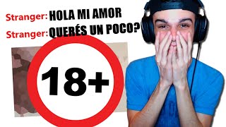 CHATS TURBIOS EN OMEGLE #4