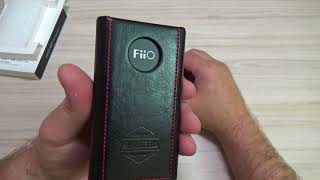 Оригинальный чехол для Плеера Fiio X1- II