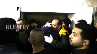 State of Palestine: Three Palestinians killed after Israeli forces open fire at car in Nablus
