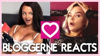 DRØY REACTION VIDEO - FØRSTE GANG JEG VAR PÅ TV! (bloggerne)