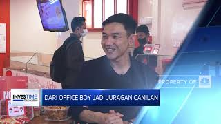Eps. 2 Dari Office Boy Jadi Juragan Camilan