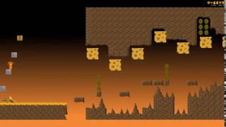 Cheeseman 1.0 Cheesey Cave secret 1