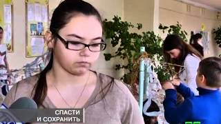 Новости МТМ - Лицеисты Запорожья шлют солдатам кикимор - 19.12.2014