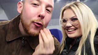 VLOG GIRONZOLANDO PER ROMA / MAMMA MIA CHE FRESH