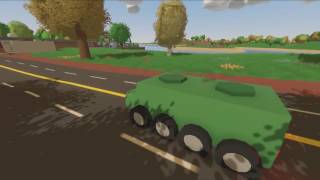 Unturned | GTX 1060 [6GB] Benchmark