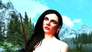 Serana and the Mark of Dibella ?- Skyrim [Amorous Adventures]