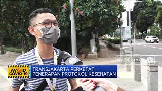 Usai Libur Lebaran, Transjakarta Tambah Rute