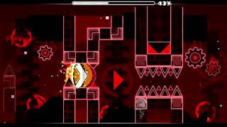 GEOMETRY DASH BUFF bath 100% EXTREME DEMON GG PLUS 3 COINS 1 ATTEMPT