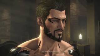 Deus Ex: Mankind Divided - Part 2 - Praha - Xbox One S Gameplay