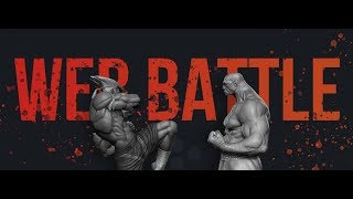 WEB BATTLE. Битва дизайнеров и верстальщиков