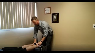 Dr. Christianson Chiropractic | Weekly Spinal Assessment