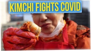 Study Says Kimchi Helped Lower South Korea’s COVID-19 Fatalities?