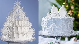 Top 50 The Best Christmas Cakes You^ve Ever See || Топ 50 лучшие новогодние торты