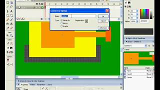 Как создать игру в Macromedia Flash