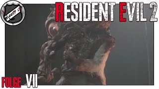 RESIDENT EVIL 2 REMAKE [Deutsch/Hardcore] #007 - Der Tyrant ★ Let's Play