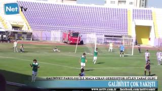Gebzespor ezdi geçti