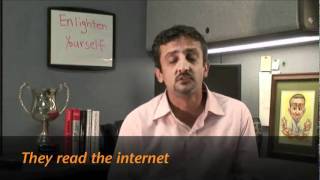 Ask a Yogi - What Do Marketers Read