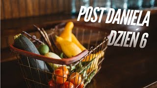 Post Daniela - dzień 6